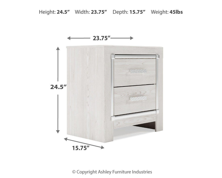 Altyra Nightstand - American Home Express Outlet (San Antonio, TX)