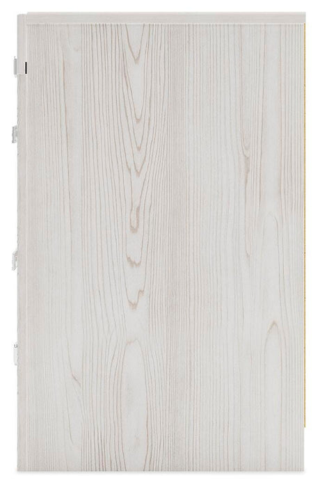 Altyra Nightstand - American Home Express Outlet (San Antonio, TX)
