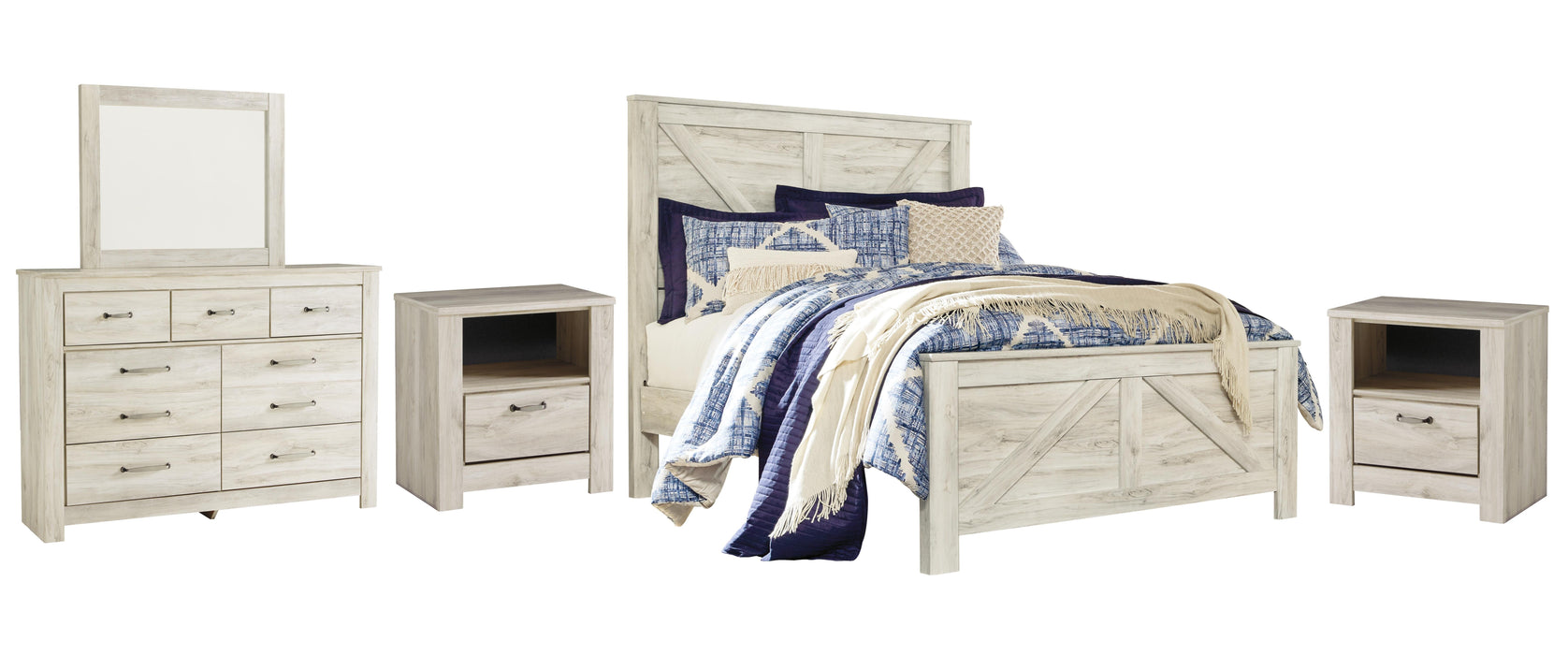 Bellaby Bedroom Set - American Home Express Outlet (San Antonio, TX)