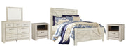 Bellaby Bedroom Set - American Home Express Outlet (San Antonio, TX)
