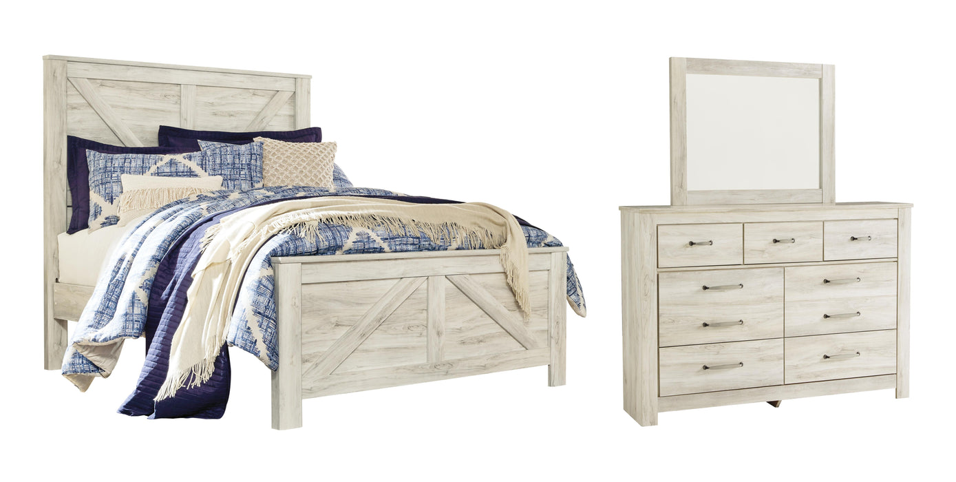 Bellaby Bedroom Set - American Home Express Outlet (San Antonio, TX)