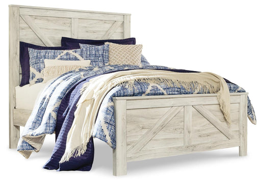 Bellaby Crossbuck Bed - American Home Express Outlet (San Antonio, TX)