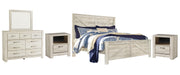 Bellaby Bedroom Set - American Home Express Outlet (San Antonio, TX)