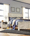 Bellaby Crossbuck Bed - American Home Express Outlet (San Antonio, TX)