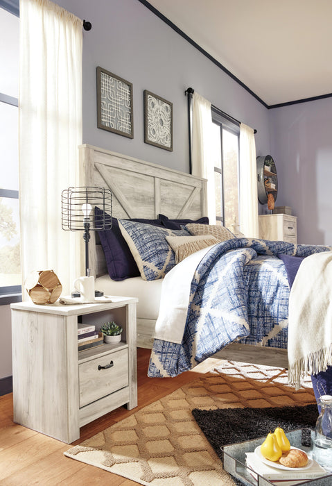 Bellaby Crossbuck Bed - American Home Express Outlet (San Antonio, TX)