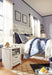 Bellaby Crossbuck Bed - American Home Express Outlet (San Antonio, TX)