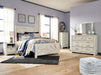 Bellaby Crossbuck Bed - American Home Express Outlet (San Antonio, TX)