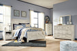 Bellaby Crossbuck Bed - American Home Express Outlet (San Antonio, TX)