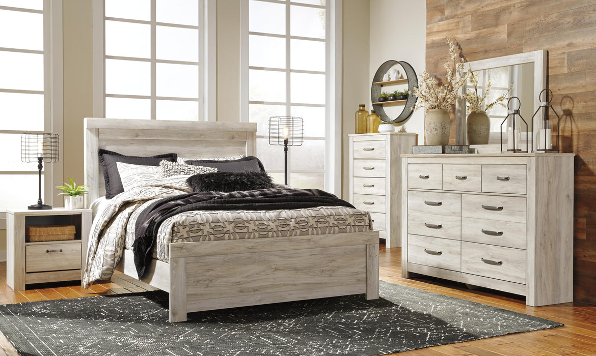 Bellaby Bedroom Set - American Home Express Outlet (San Antonio, TX)