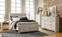 Bellaby Nightstand - American Home Express Outlet (San Antonio, TX)