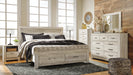 Bellaby Bed with 2 Storage Drawers - American Home Express Outlet (San Antonio, TX)