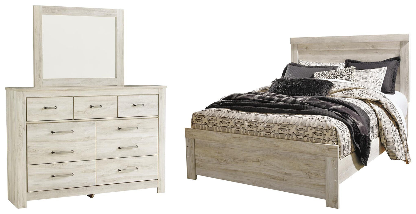 Bellaby Bedroom Set - American Home Express Outlet (San Antonio, TX)