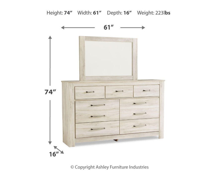 Bellaby Bedroom Set - American Home Express Outlet (San Antonio, TX)
