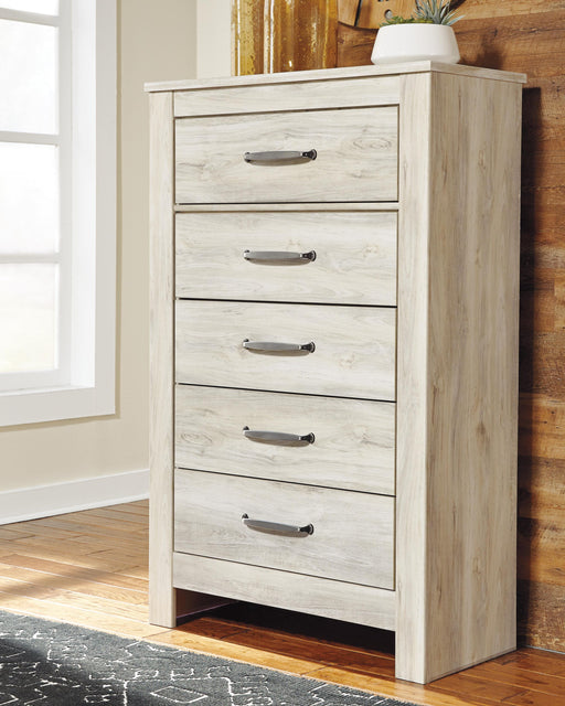 Bellaby Chest of Drawers - American Home Express Outlet (San Antonio, TX)