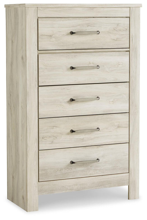 Bellaby Chest of Drawers - American Home Express Outlet (San Antonio, TX)