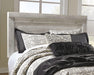 Bellaby Bed with 2 Storage Drawers - American Home Express Outlet (San Antonio, TX)