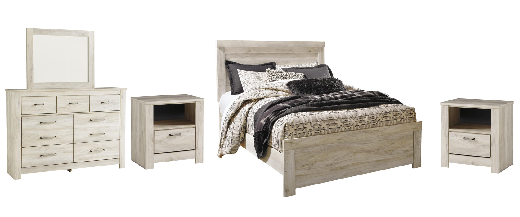 Bellaby Bedroom Set - American Home Express Outlet (San Antonio, TX)