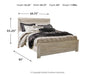 Bellaby Bedroom Set - American Home Express Outlet (San Antonio, TX)