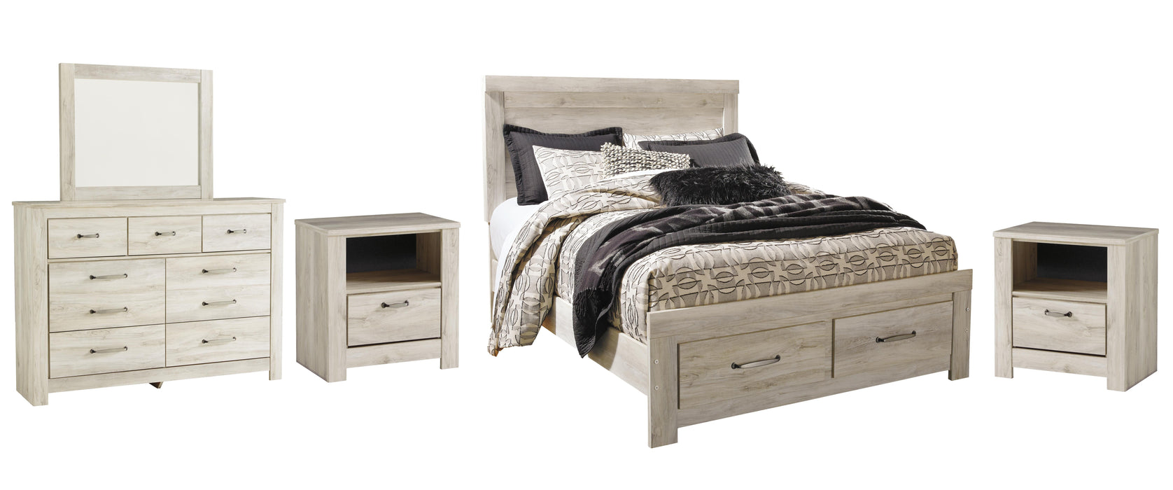 Bellaby Bedroom Set - American Home Express Outlet (San Antonio, TX)