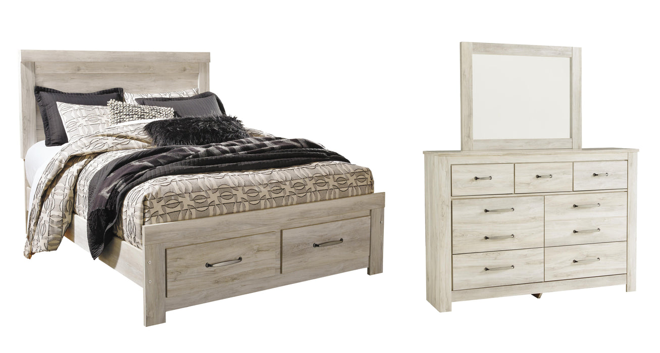 Bellaby Bedroom Set - American Home Express Outlet (San Antonio, TX)