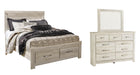 Bellaby Bedroom Set - American Home Express Outlet (San Antonio, TX)