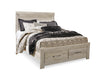Bellaby Bedroom Set - American Home Express Outlet (San Antonio, TX)