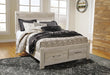 Bellaby Bedroom Set - American Home Express Outlet (San Antonio, TX)