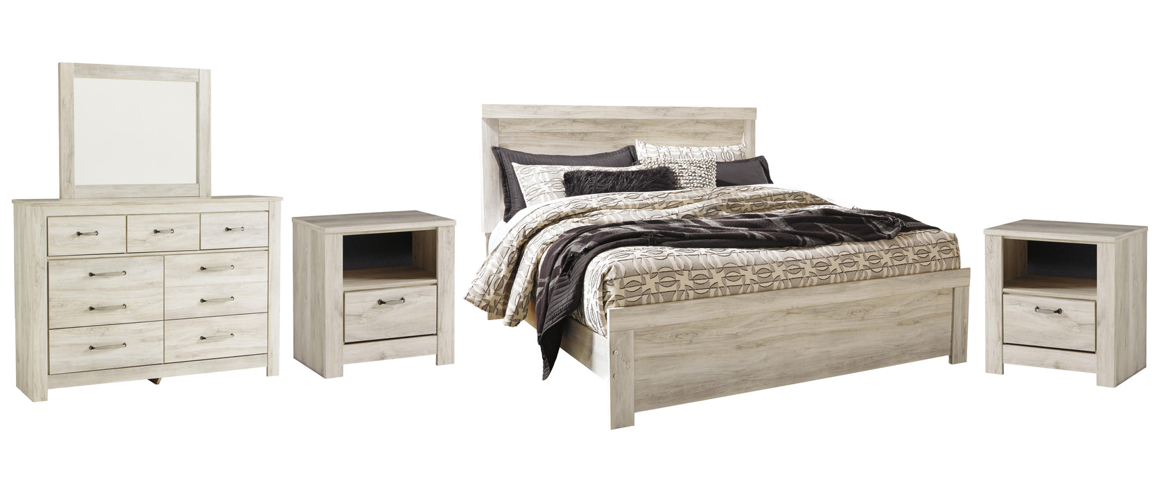 Bellaby Bedroom Set - American Home Express Outlet (San Antonio, TX)