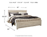 Bellaby Bedroom Set - American Home Express Outlet (San Antonio, TX)