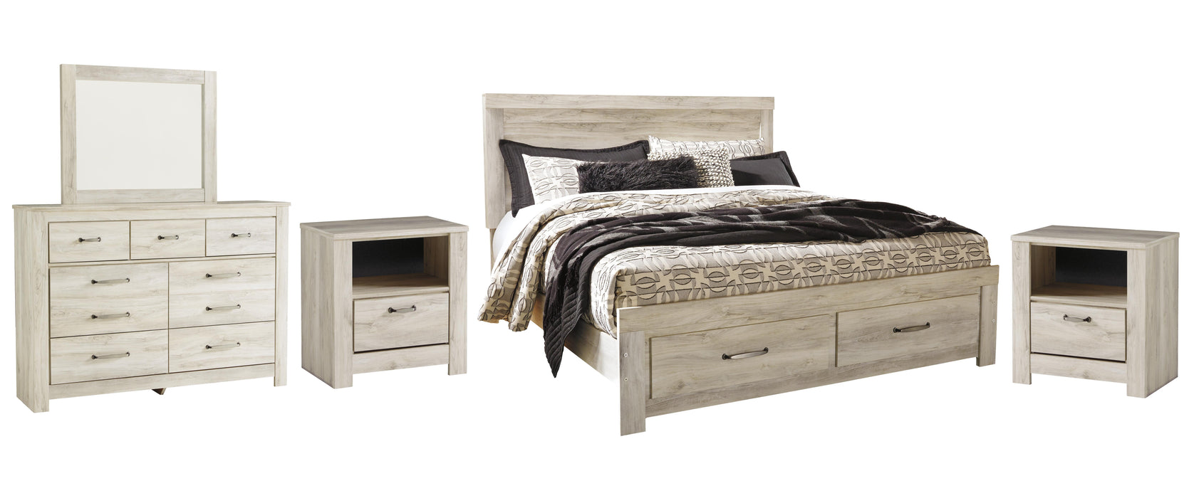 Bellaby Bedroom Set - American Home Express Outlet (San Antonio, TX)