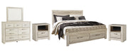 Bellaby Bedroom Set - American Home Express Outlet (San Antonio, TX)