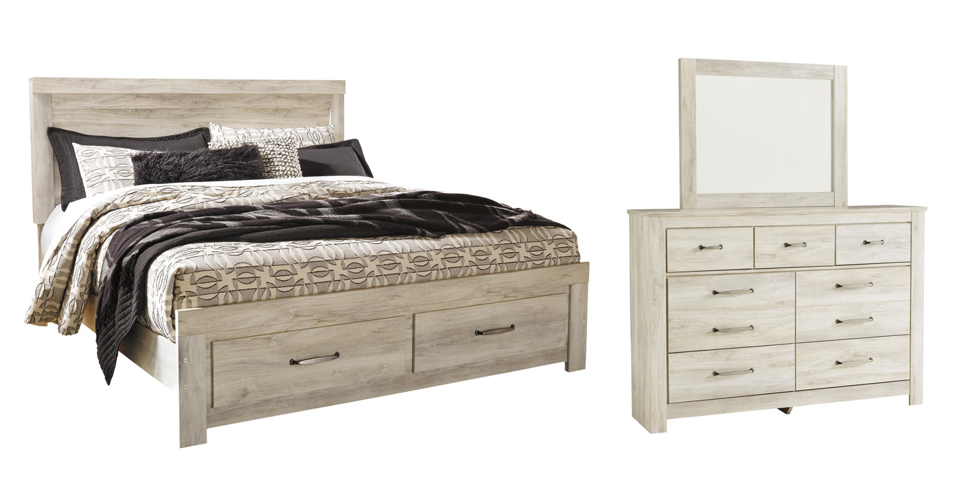 Bellaby Bedroom Set - American Home Express Outlet (San Antonio, TX)