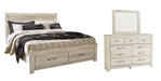 Bellaby Bedroom Set - American Home Express Outlet (San Antonio, TX)