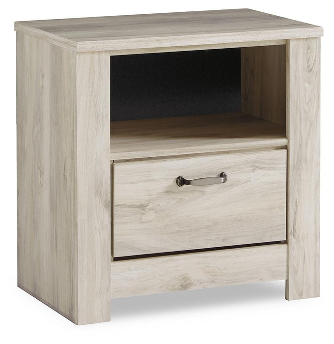 Bellaby Nightstand - American Home Express Outlet (San Antonio, TX)