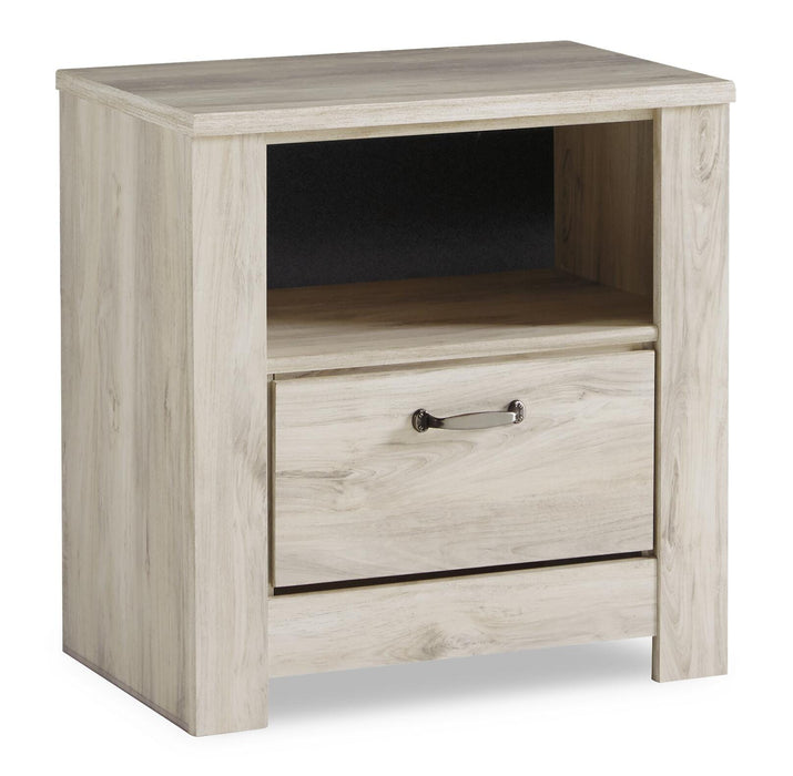 Bellaby Nightstand - American Home Express Outlet (San Antonio, TX)