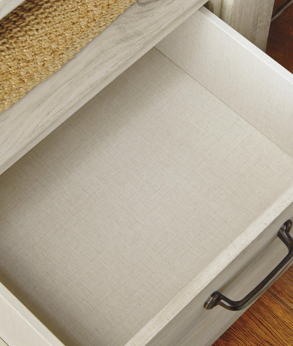 Bellaby Nightstand - American Home Express Outlet (San Antonio, TX)