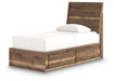 Chirason Bed - American Home Express Outlet (San Antonio, TX)