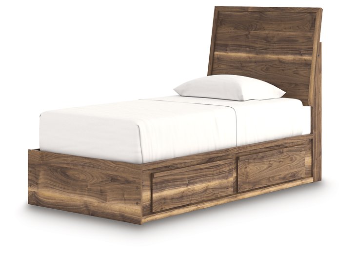 Chirason Bed - American Home Express Outlet (San Antonio, TX)