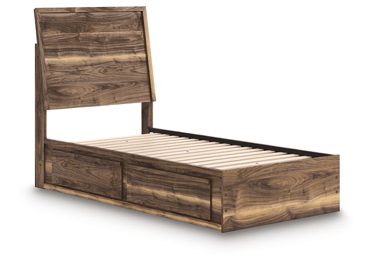 Chirason Bed - American Home Express Outlet (San Antonio, TX)