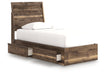 Chirason Bed - American Home Express Outlet (San Antonio, TX)
