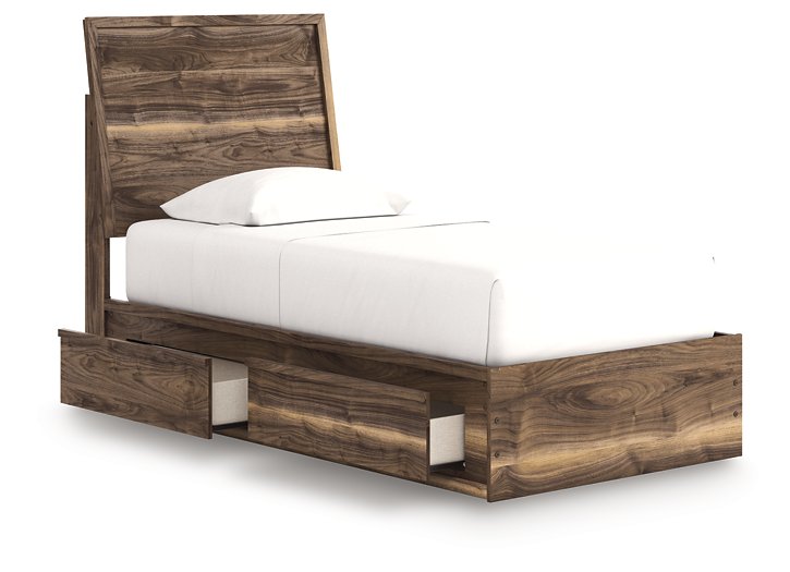 Chirason Bed - American Home Express Outlet (San Antonio, TX)