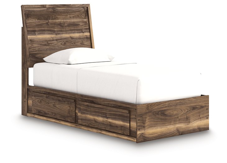 Chirason Bed - American Home Express Outlet (San Antonio, TX)