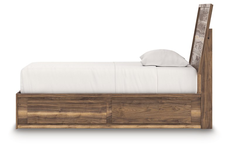Chirason Bed - American Home Express Outlet (San Antonio, TX)