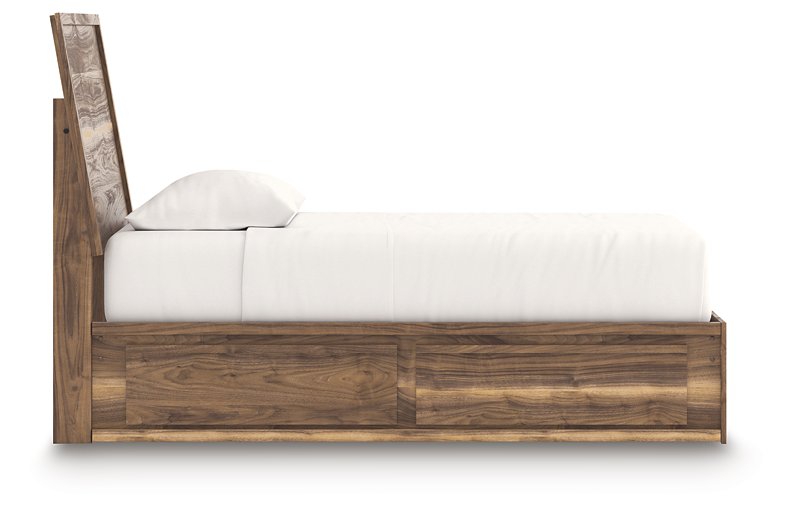 Chirason Bed - American Home Express Outlet (San Antonio, TX)
