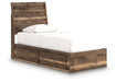 Chirason Bed - American Home Express Outlet (San Antonio, TX)