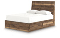 Chirason Bed - American Home Express Outlet (San Antonio, TX)