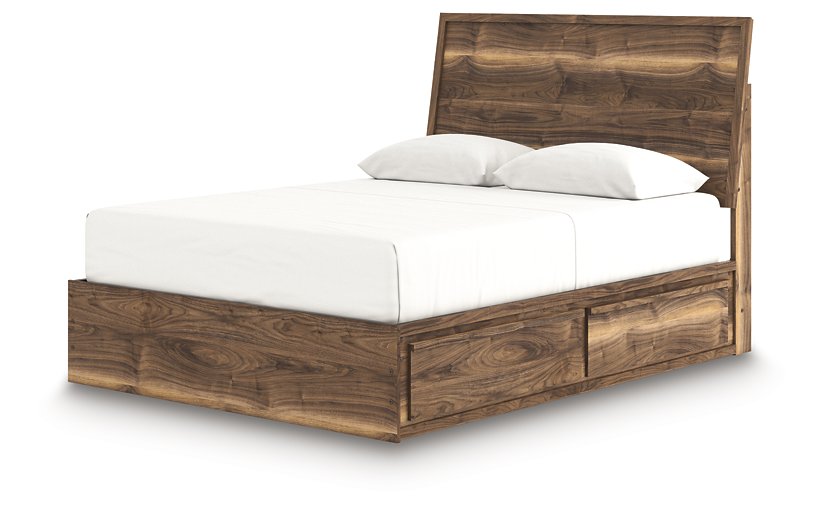 Chirason Bed - American Home Express Outlet (San Antonio, TX)