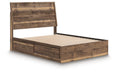 Chirason Bed - American Home Express Outlet (San Antonio, TX)