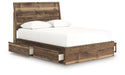 Chirason Bed - American Home Express Outlet (San Antonio, TX)