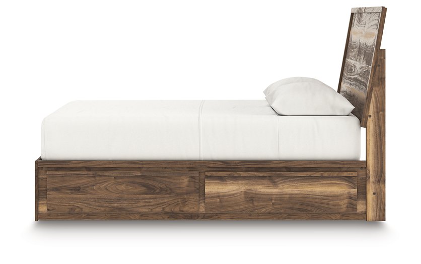 Chirason Bed - American Home Express Outlet (San Antonio, TX)